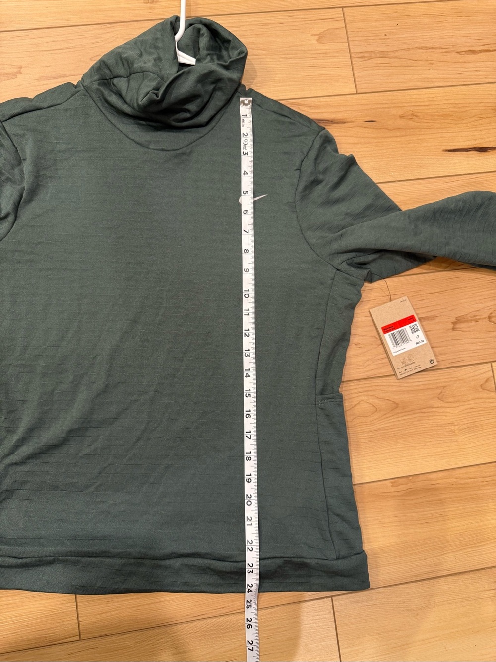 Nike Therma-Fit Pullover - Picture 8 of 10